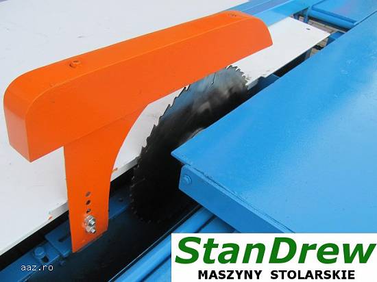 Circular Saw PTD 1/400 / S cu coș,  Edger