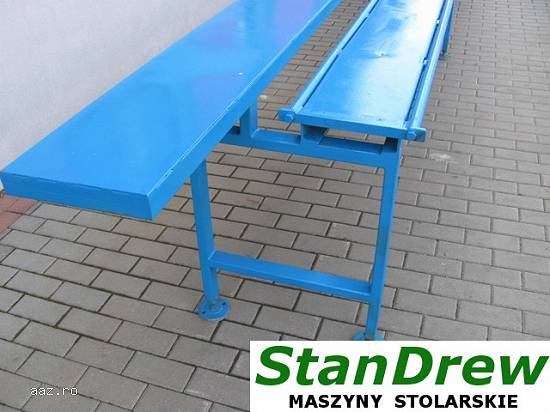 Circular Saw PTD 1/400 / S cu coș,  Edger