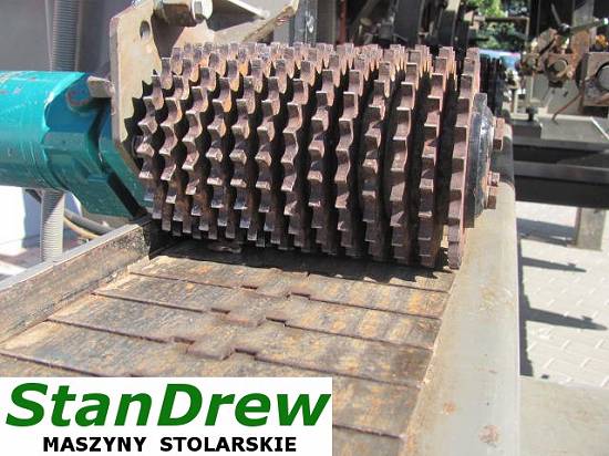 TRAK RIBBON multihead Woodmizer HR500 multihead