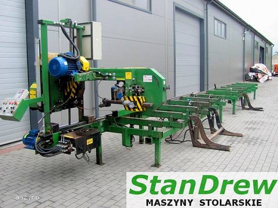 Curea Trak TP - 800 Resbud