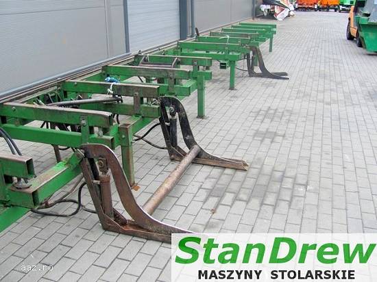 Curea Trak TP - 800 Resbud