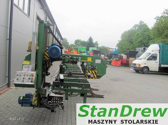 Curea Trak TP - 800 Resbud