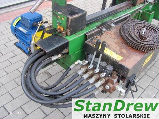 Curea Trak TP - 800 Resbud