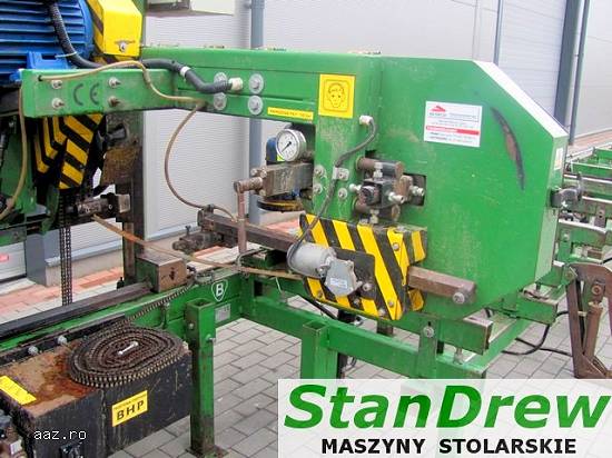 Curea Trak TP - 800 Resbud