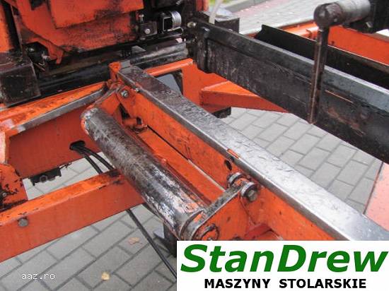 Trak Belt Wood-Mizer LT 40 HD