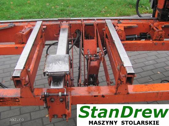 Trak Belt Wood-Mizer LT 40 HD