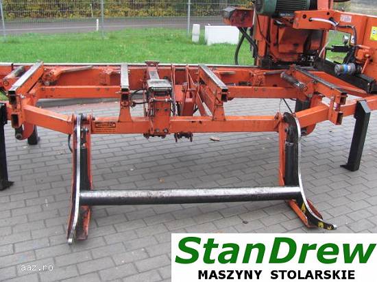 Trak Belt Wood-Mizer LT 40 HD