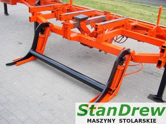 Trak Belt WOOD - MIZER LT 40 HD