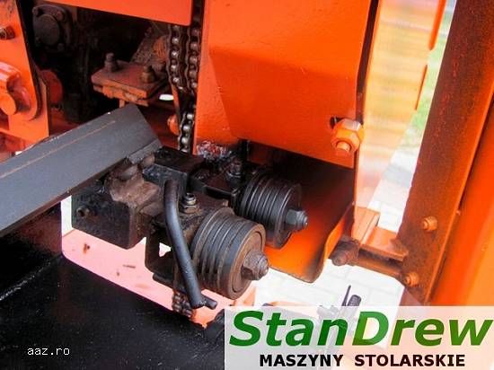Trak Belt WOOD - MIZER LT 40 HD