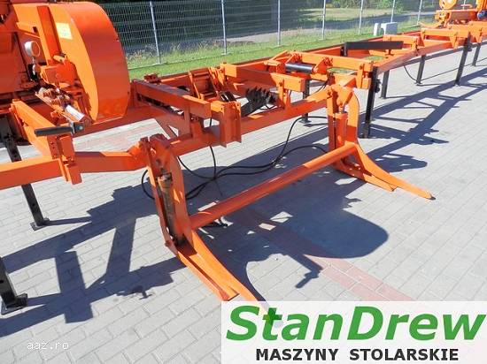 Trak Belt WOOD - MIZER LT 40 hd1