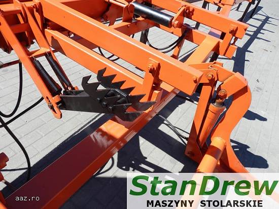 Trak Belt WOOD - MIZER LT 40 hd1
