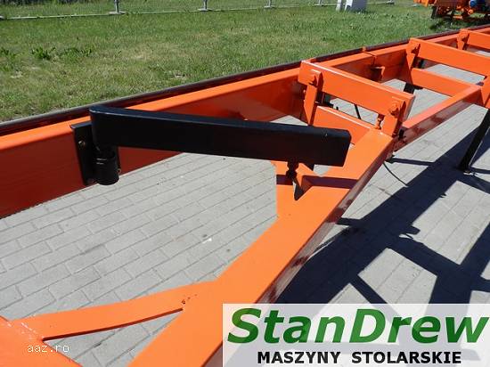 Trak Belt WOOD - MIZER LT 40 hd1
