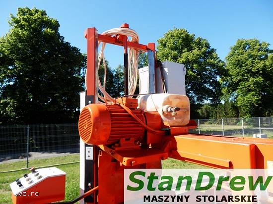 Trak Belt WOOD - MIZER LT 40 hd1