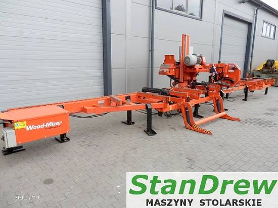 Trak Belt Wood-Mizer LT 70 HD