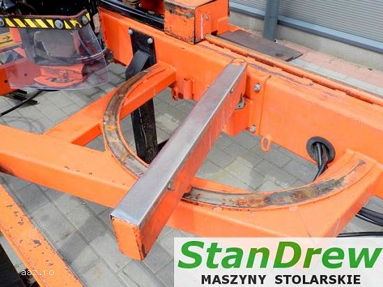Trak Belt Wood-Mizer LT 70 HD