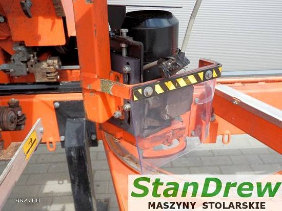 Trak Belt Wood-Mizer LT 70 HD