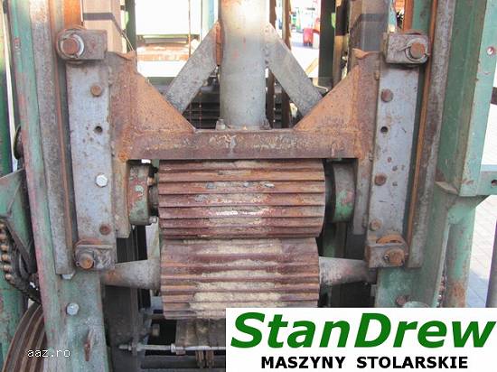 Pribram cadru Trak SH 03