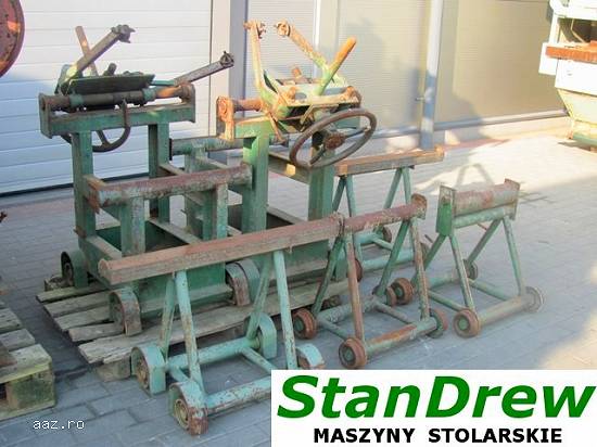 Pribram cadru Trak SH 03