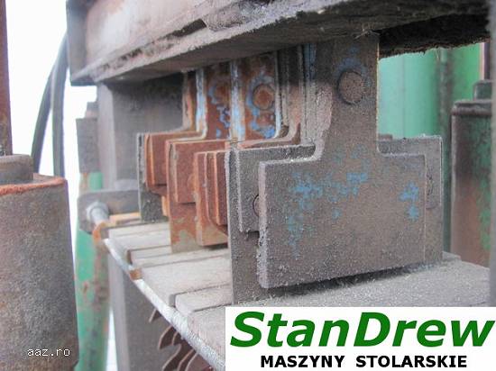 Pribram cadru Trak SH 03