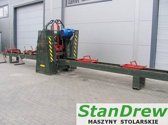 Trak cadru vertical PRU -570