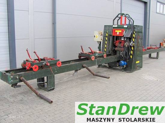Trak cadru vertical PRU -570