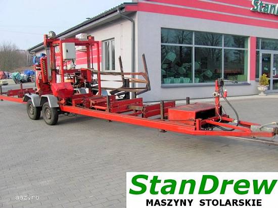 Trak centura Mobile Trak-Met TTS 800