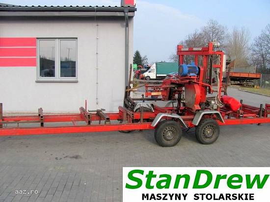 Trak centura Mobile Trak-Met TTS 800