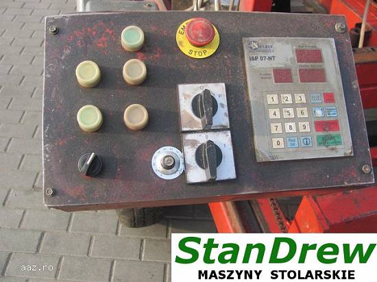 Trak centura Mobile Trak-Met TTS 800