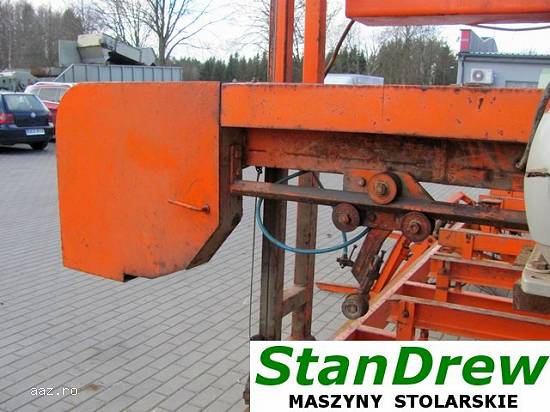Nivelurile centurilor Trak Wirex CZ-1 / ZM