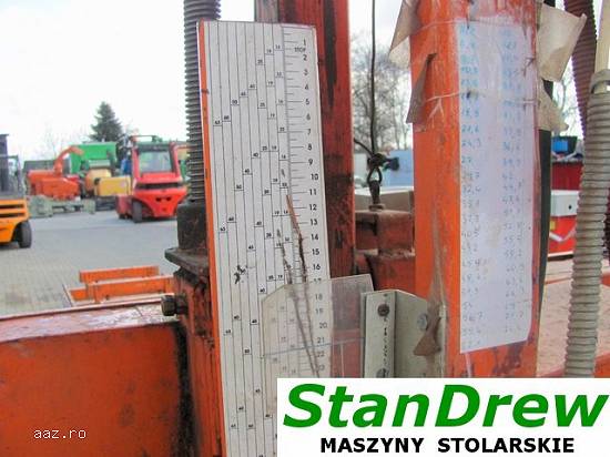 Nivelurile centurilor Trak Wirex CZ-1 / ZM