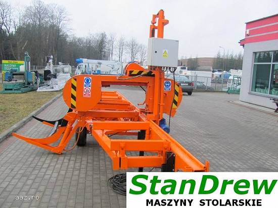 12m hidraulic Trak curea-Mobile