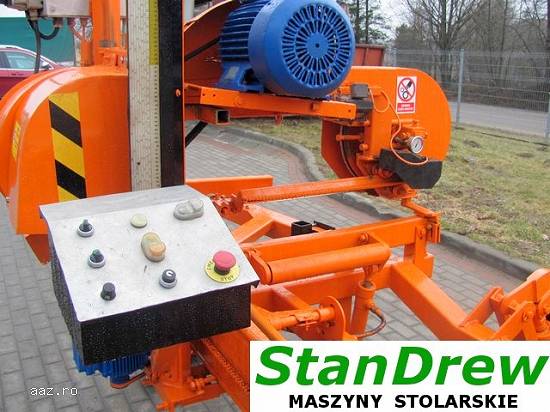 12m hidraulic Trak curea-Mobile
