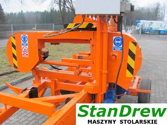 12m hidraulic Trak curea-Mobile