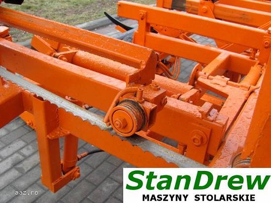 12m hidraulic Trak curea-Mobile