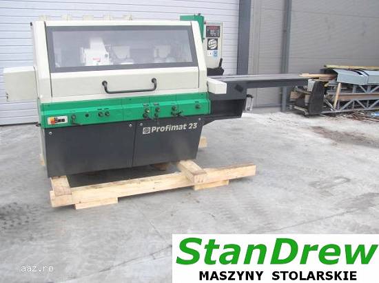 Moulder - 5-cap PROFIMAT WEINIG P 23 E