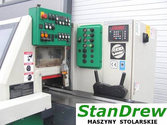 Moulder - 5-cap PROFIMAT WEINIG P 23 E