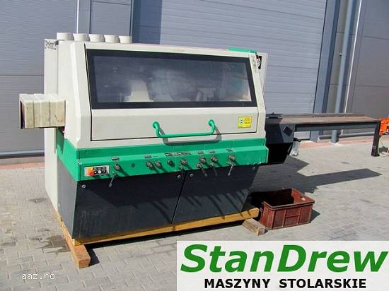 Moulder - 5-cap PROFIMAT WEINIG P 23 E.