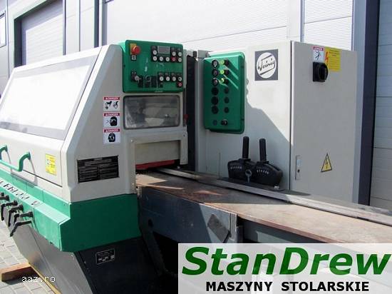 Moulder - 5-cap PROFIMAT WEINIG P 23 E.