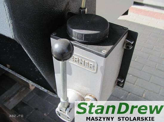 Moulder - 5-cap PROFIMAT WEINIG P 23 E.