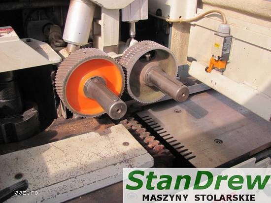 Moulder - 5-cap PROFIMAT WEINIG P 23 E.
