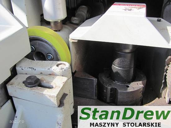 Moulder - 5-cap PROFIMAT WEINIG P 23 E.