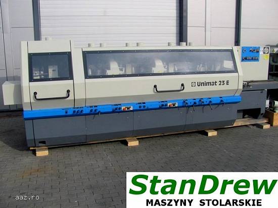 Moulder WEINIG UNIMAT