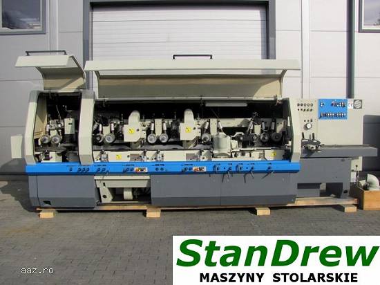 Moulder WEINIG UNIMAT