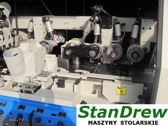 Moulder WEINIG UNIMAT