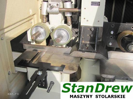 Moulder WEINIG UNIMAT