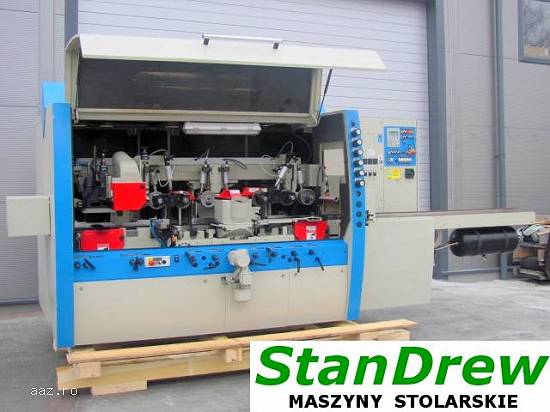 4 planer verso tip Weinig UNIMAT 23 E