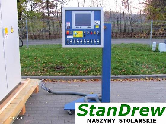 WEINIG Powermat 1000 ani pr.2008