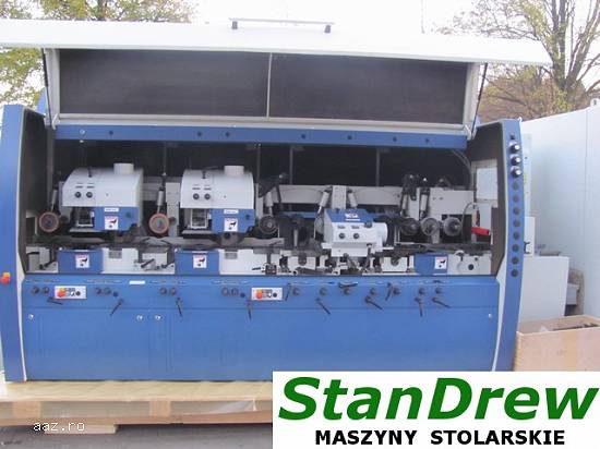 WEINIG Powermat 1000 ani pr.2008