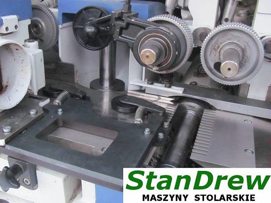 WEINIG Powermat 1000 ani pr.2008
