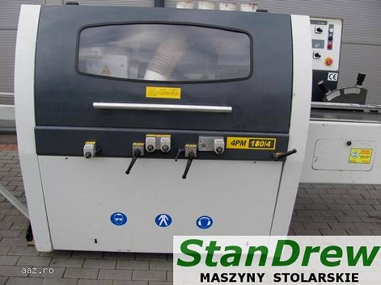 Moulder Haskovo 16 180/4